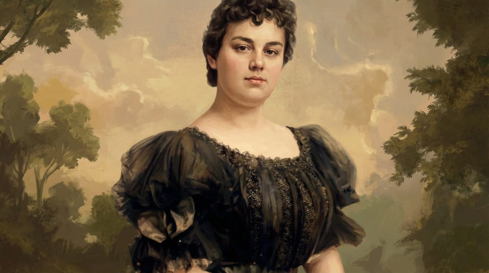 The Countess of Lentvaris: Sofija Rožė Marija Tiškevičiūtė-Potocka
