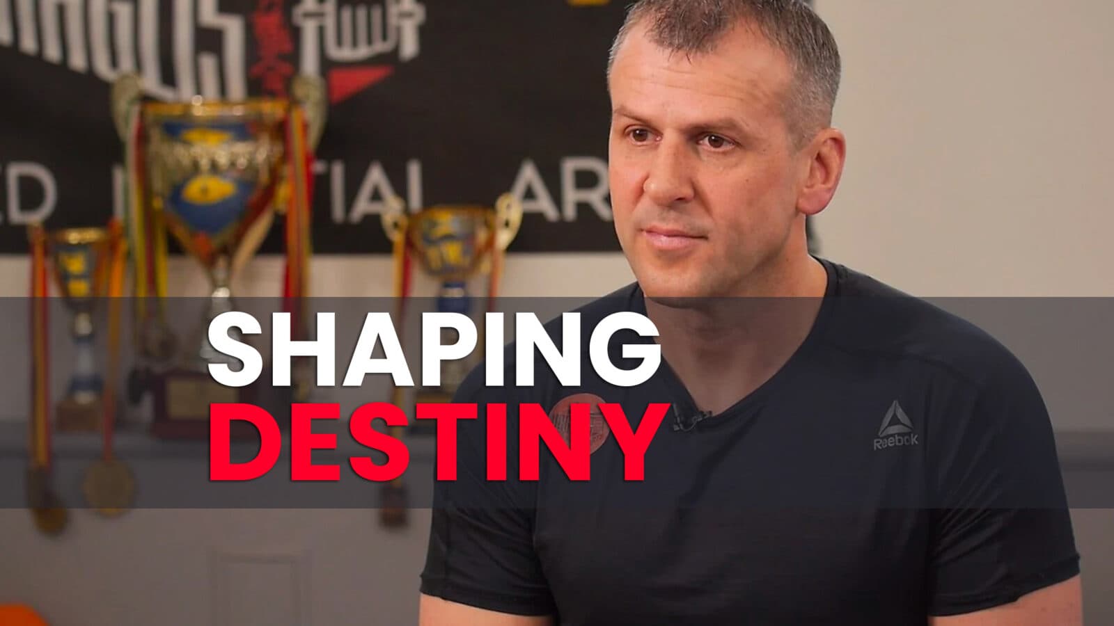 You Shape Your Destiny, or Does Destiny Shape You?