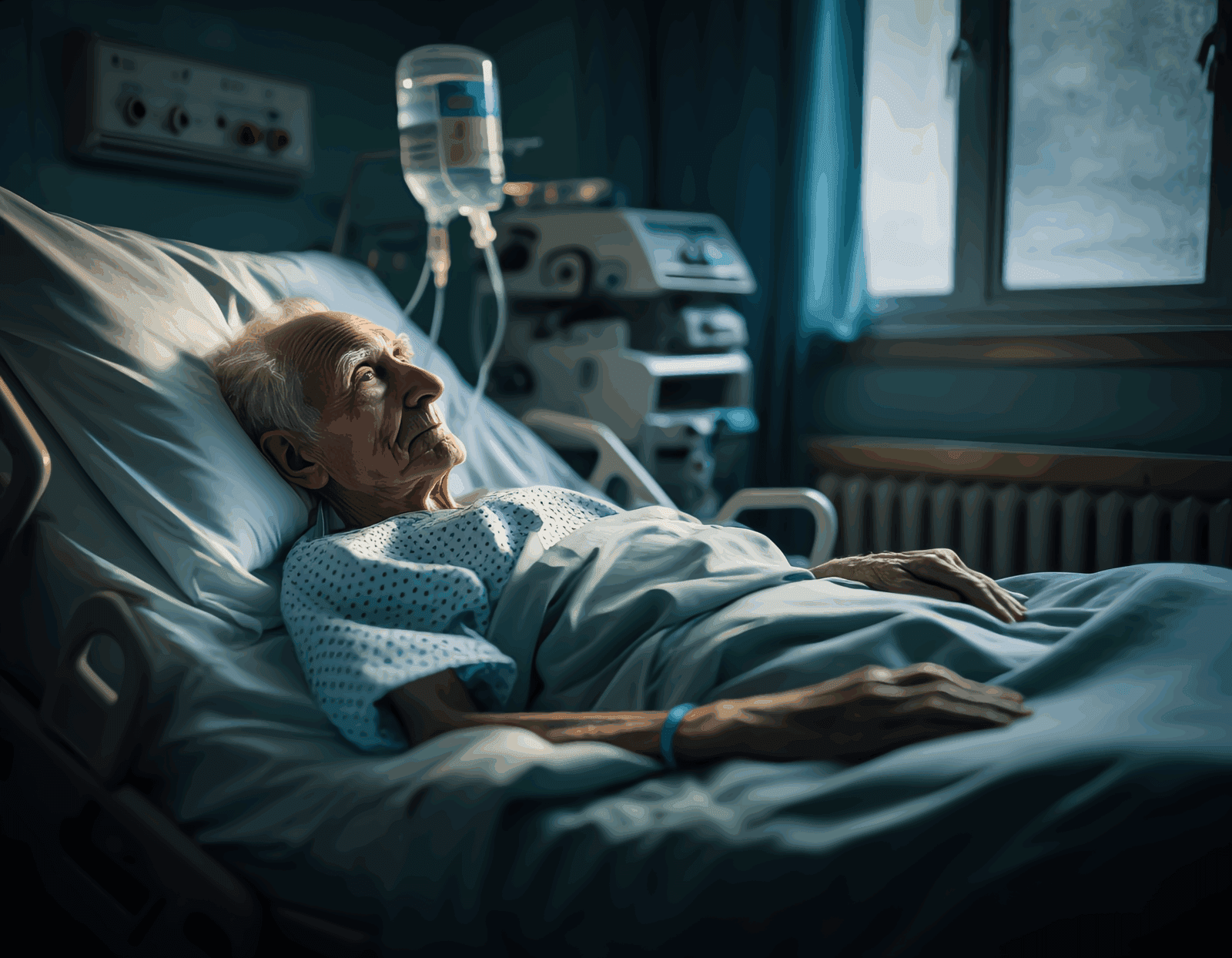 That One Regret of Dying Hospital Patients that You Don’t Want to Have